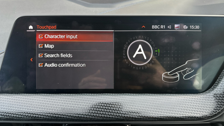 BMW 1 Series 116d M Sport 5dr Step Auto [Live Cockpit Pro] Diesel Hatchback